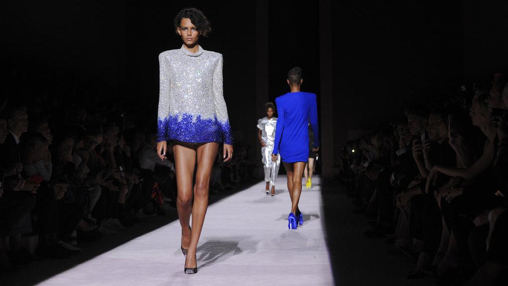 New York Fashion Week: Tom Ford